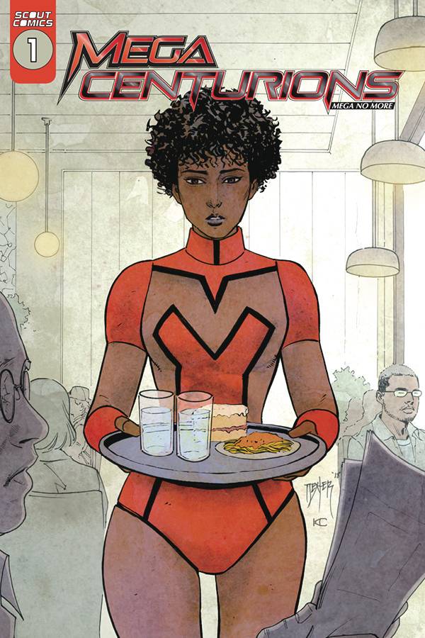 Moon Knight Black White Blood #2 (Of 4) - Walt's Comic Shop