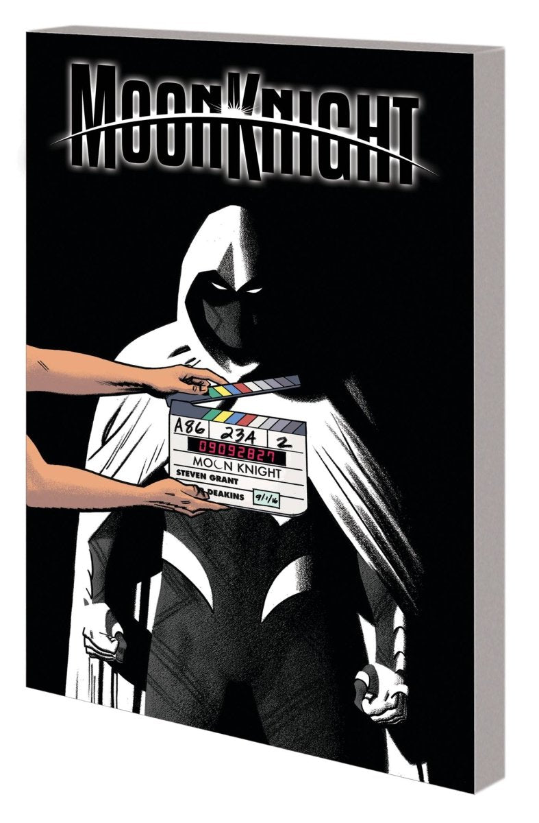 Moon Knight by Lemire and Smallwood Complete Collection TP - Walt's Comic Shop