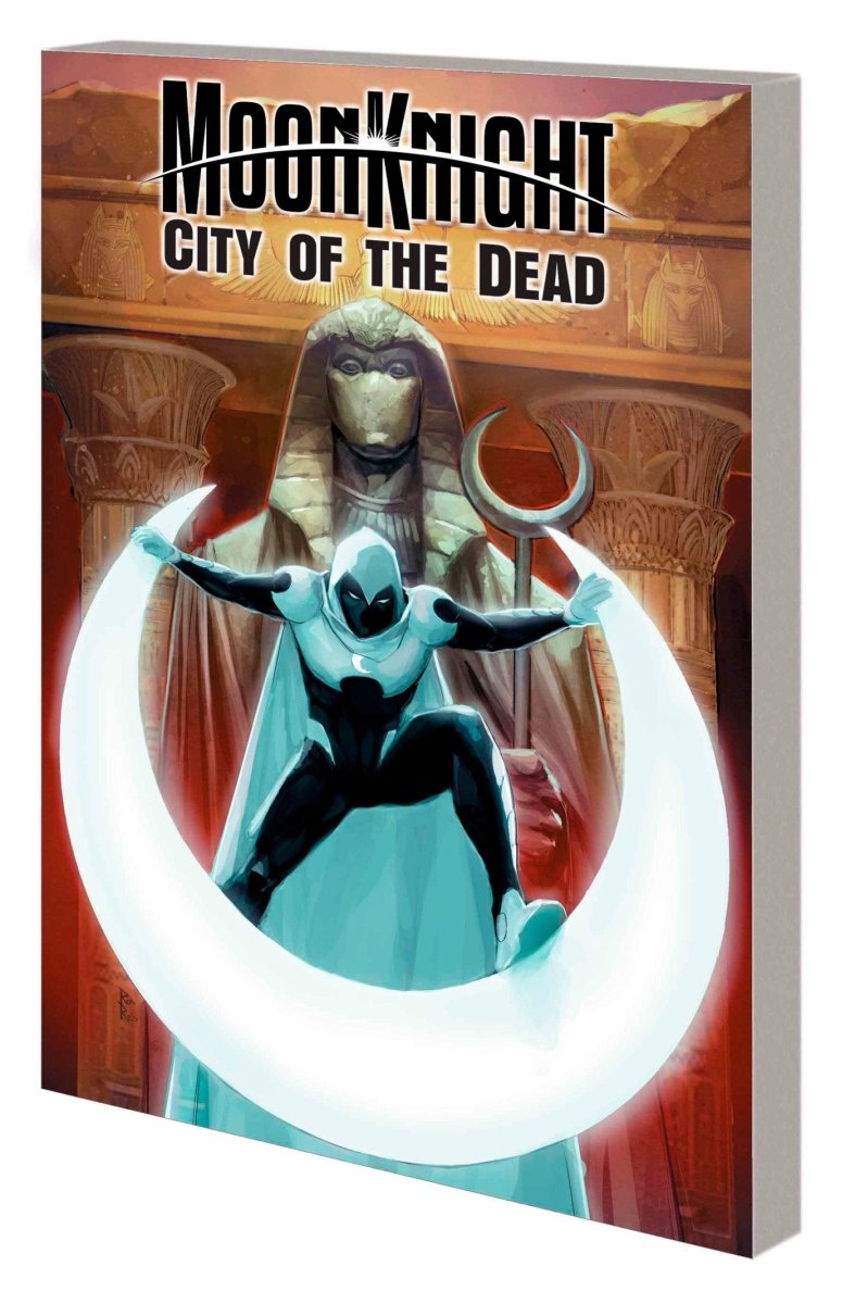 Moon Knight: City Of The Dead TP - Walt's Comic Shop