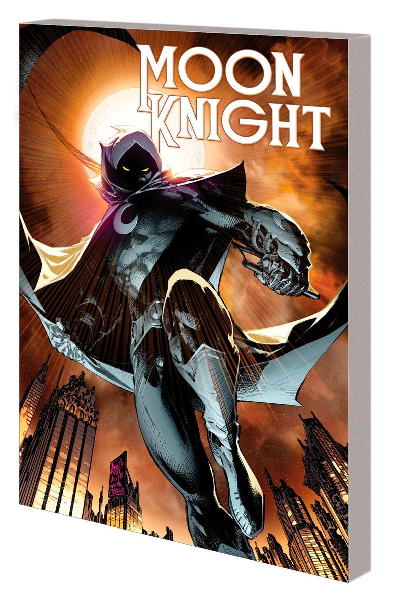 Moon Knight: Legacy - Complete Collection TP *OOP* - Walt's Comic Shop