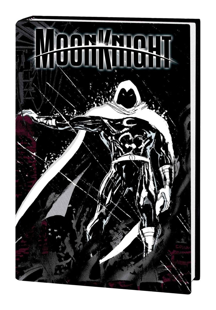 Moon Knight: Marc Spector Omnibus Vol. 1 HC - Walt's Comic Shop