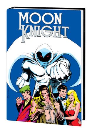 Moon knight omnibus vol 1 orders