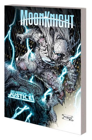 Moon Knight Vol. 1: The Midnight Mission TP - Walt's Comic Shop