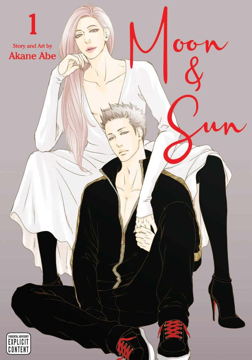 Moon & Sun GN Vol 01 - Walt's Comic Shop