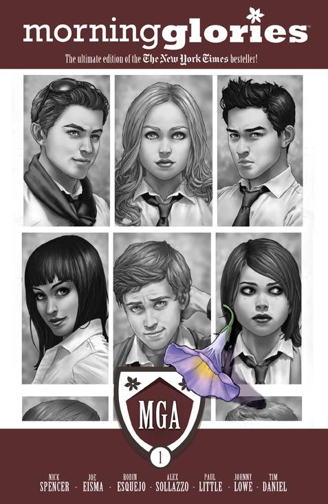 Morning Glories Compendium TP Vol 01 - Walt's Comic Shop