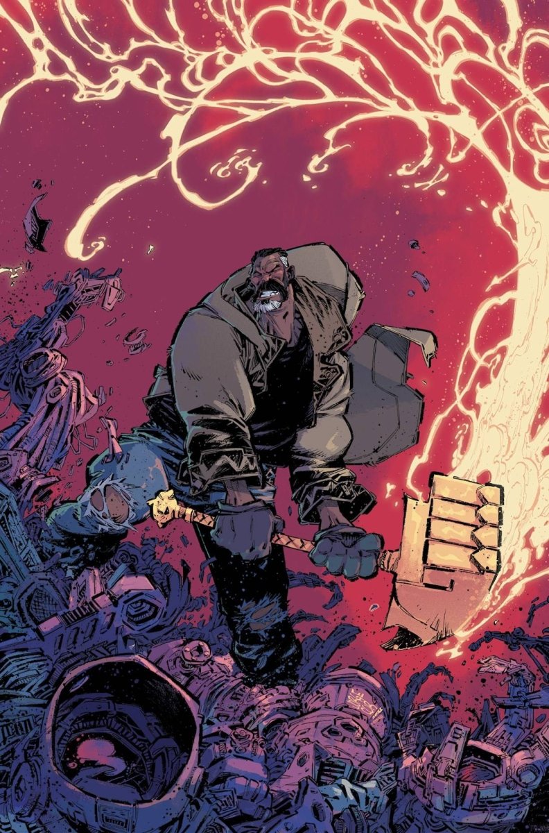 Mosely #1 (Of 5) Cvr G Foc Reveal Var - Walt's Comic Shop