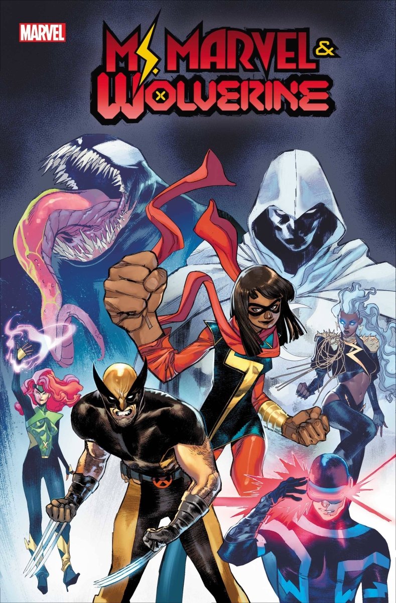 Ms Marvel Wolverine #1 - Walt's Comic Shop