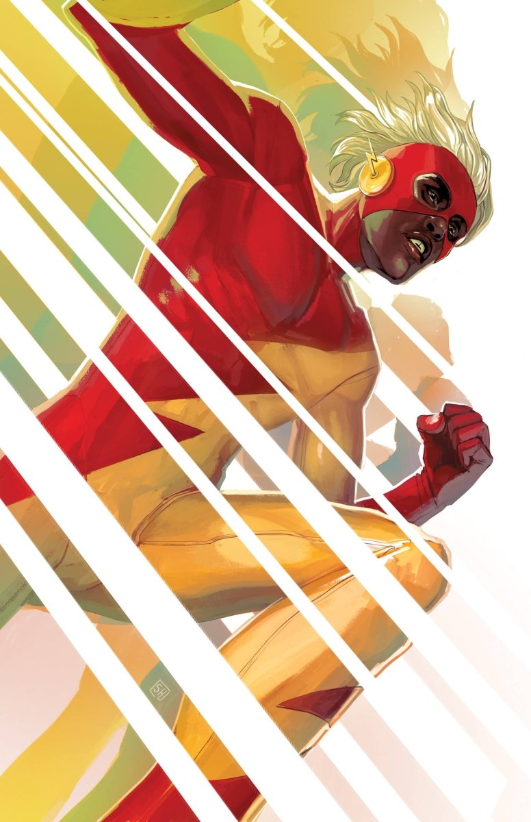 Multiversity Teen Justice #2 Cover B Hans Variant - Walt's Comic Shop