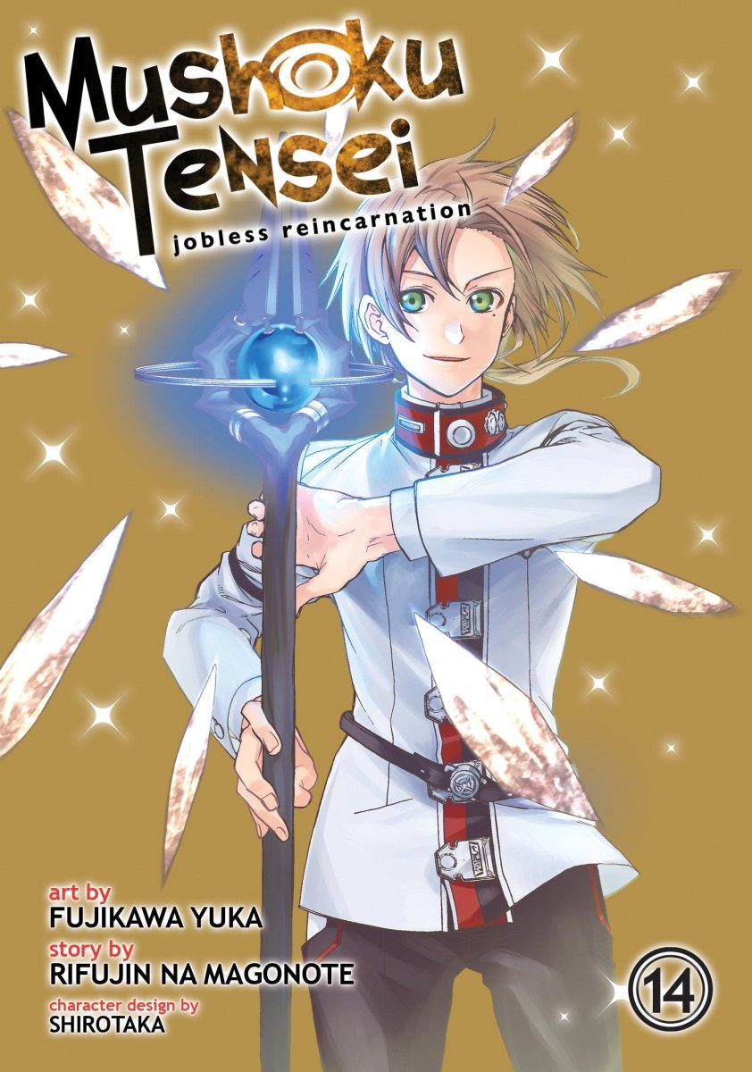 Mushoku Tensei: Jobless Reincarnation (Manga) Vol. 14 - Walt's Comic Shop
