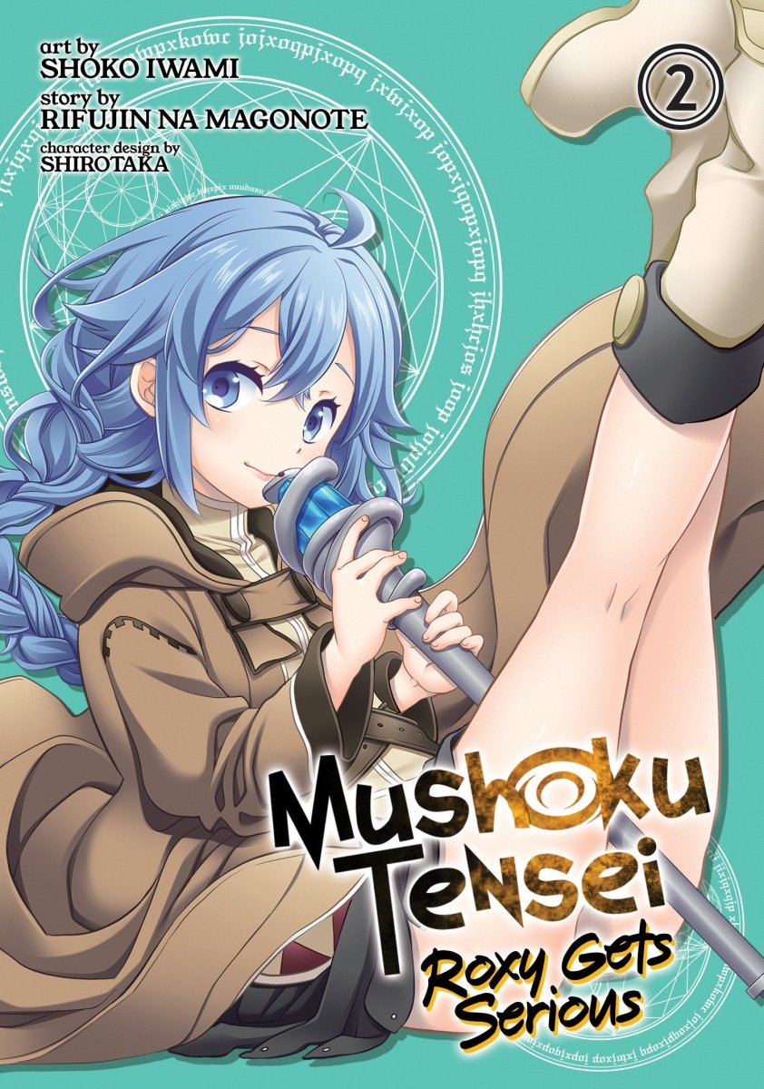 Mushoku Tensei: Roxy Gets Serious Vol. 02 - Walt's Comic Shop