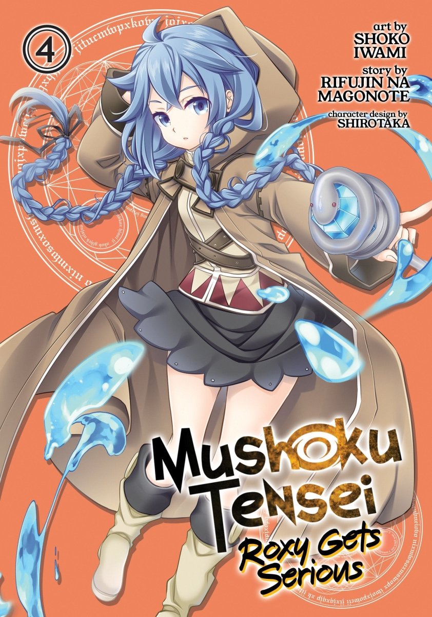 Mushoku Tensei: Roxy Gets Serious Vol. 04 - Walt's Comic Shop