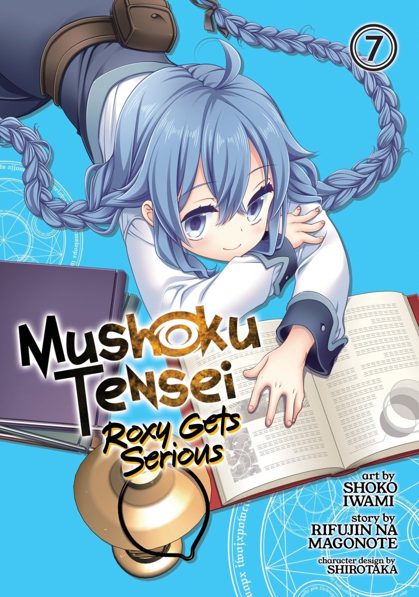 Mushoku Tensei: Roxy Gets Serious Vol. 07 - Walt's Comic Shop