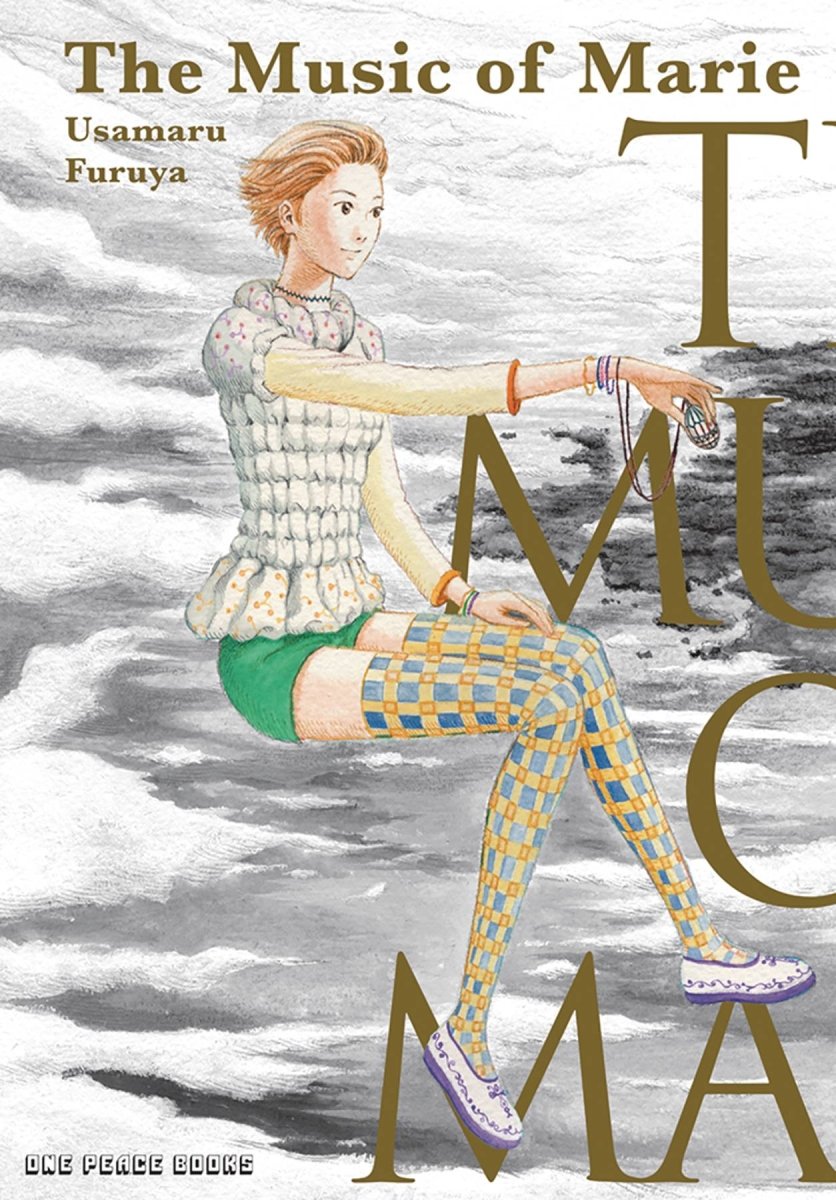 Music Of Marie GN - Walt's Comic Shop