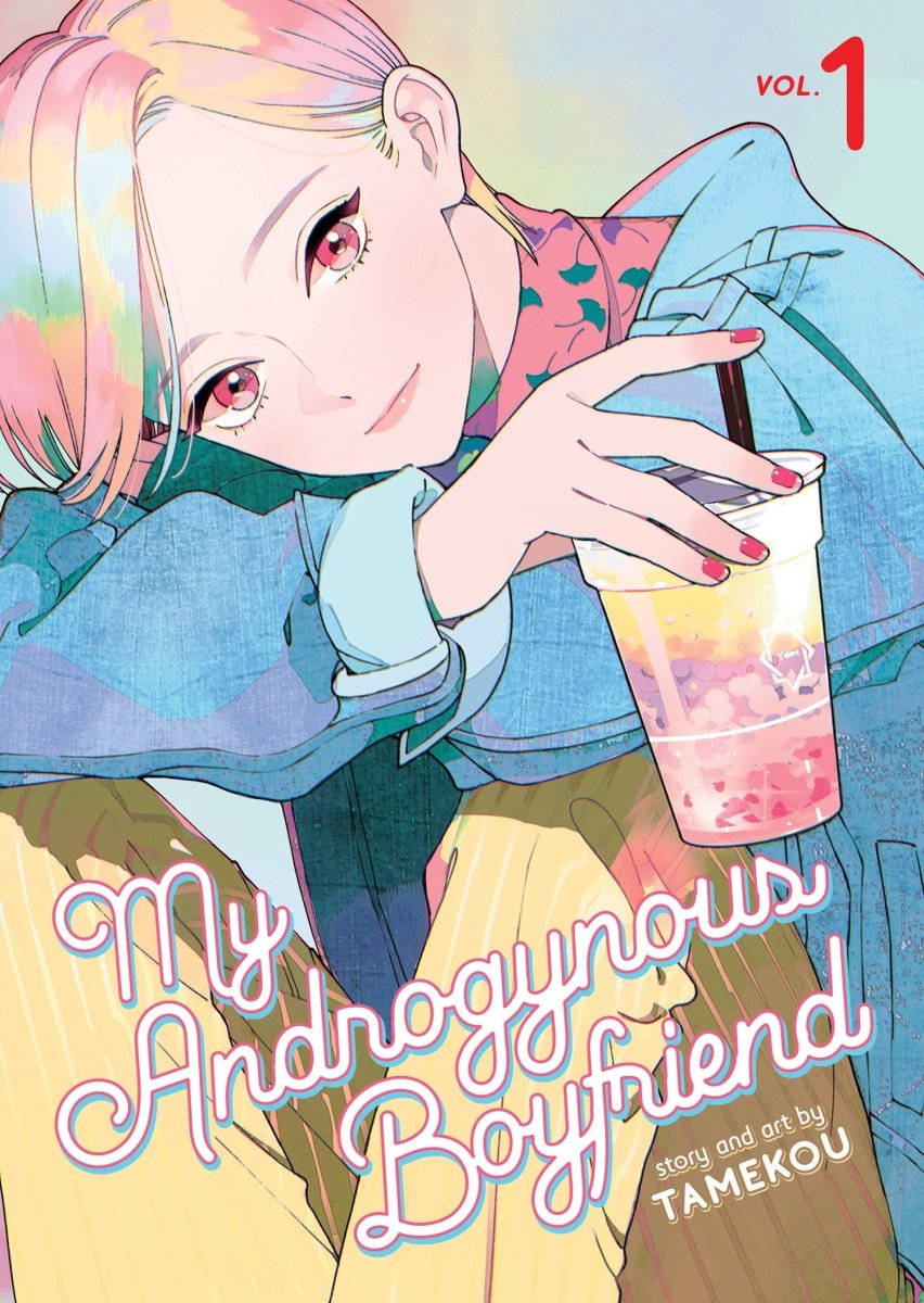 My Androgynous Boyfriend Vol. 1 - Walt's Comic Shop