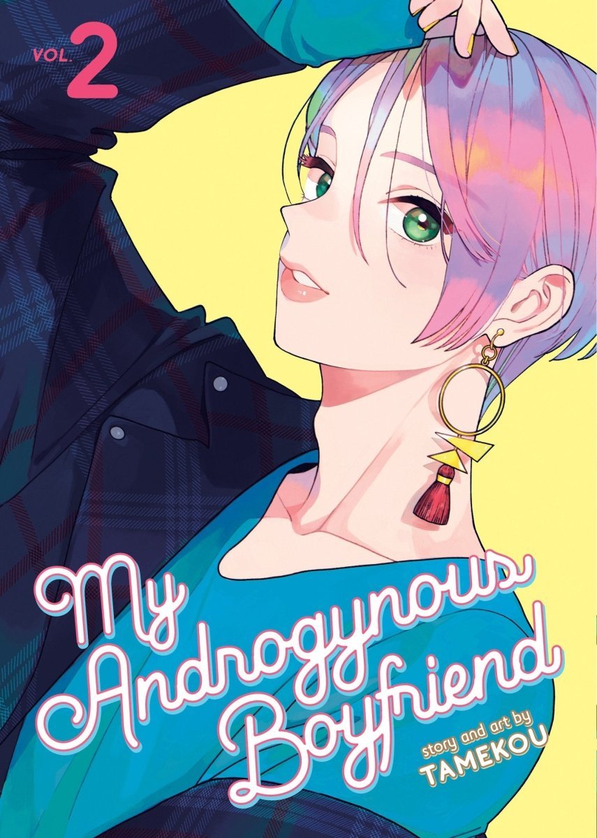My Androgynous Boyfriend Vol. 2 *DAMAGED* - Walt's Comic Shop