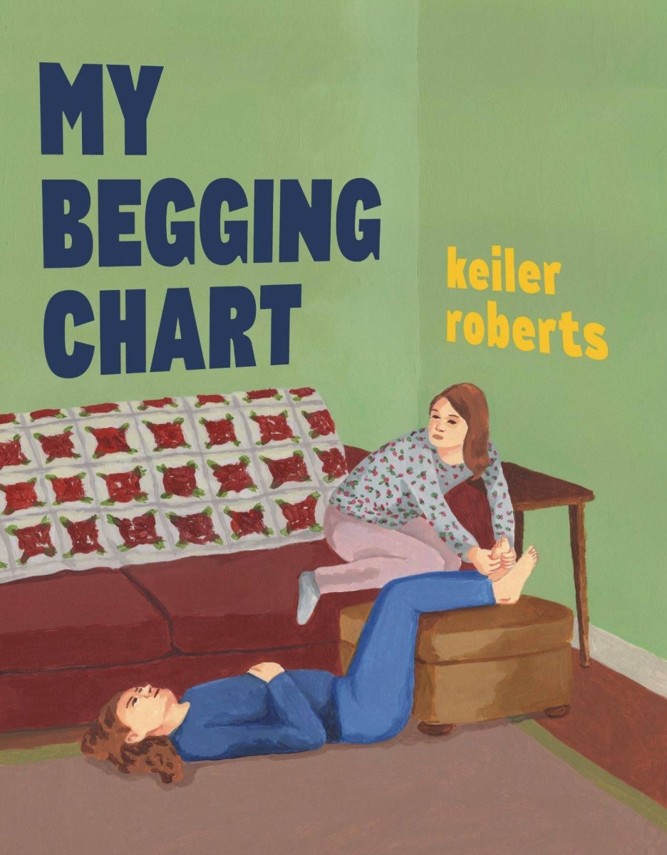 My Begging Chart TP - Walt's Comic Shop