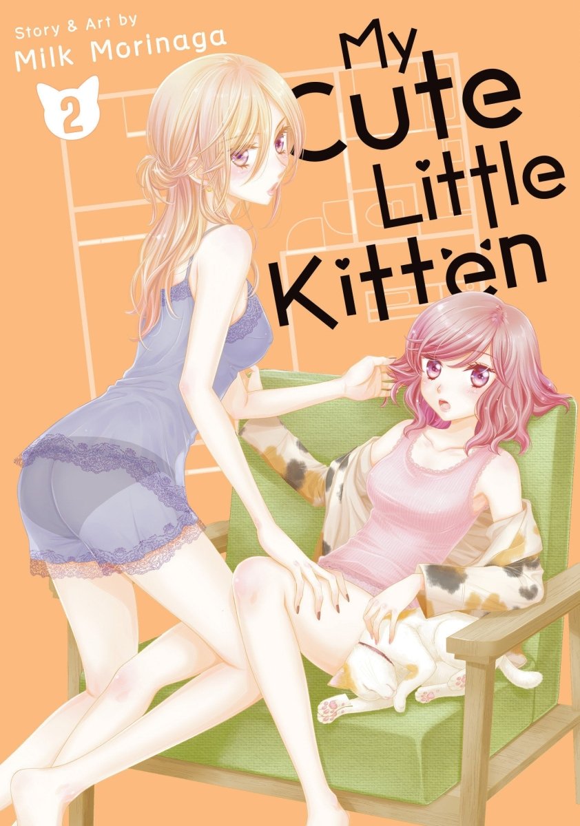My Cute Little Kitten Vol. 2 - Walt's Comic Shop