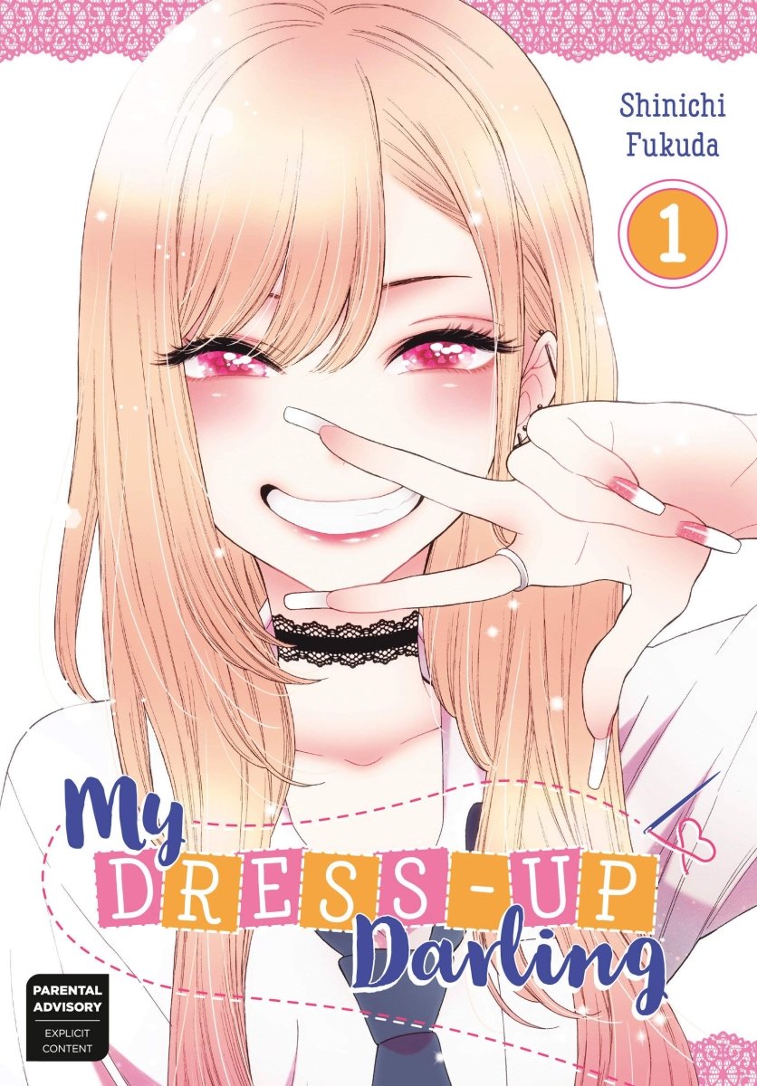 My Dress-Up Darling 01 - Walt's Comic Shop