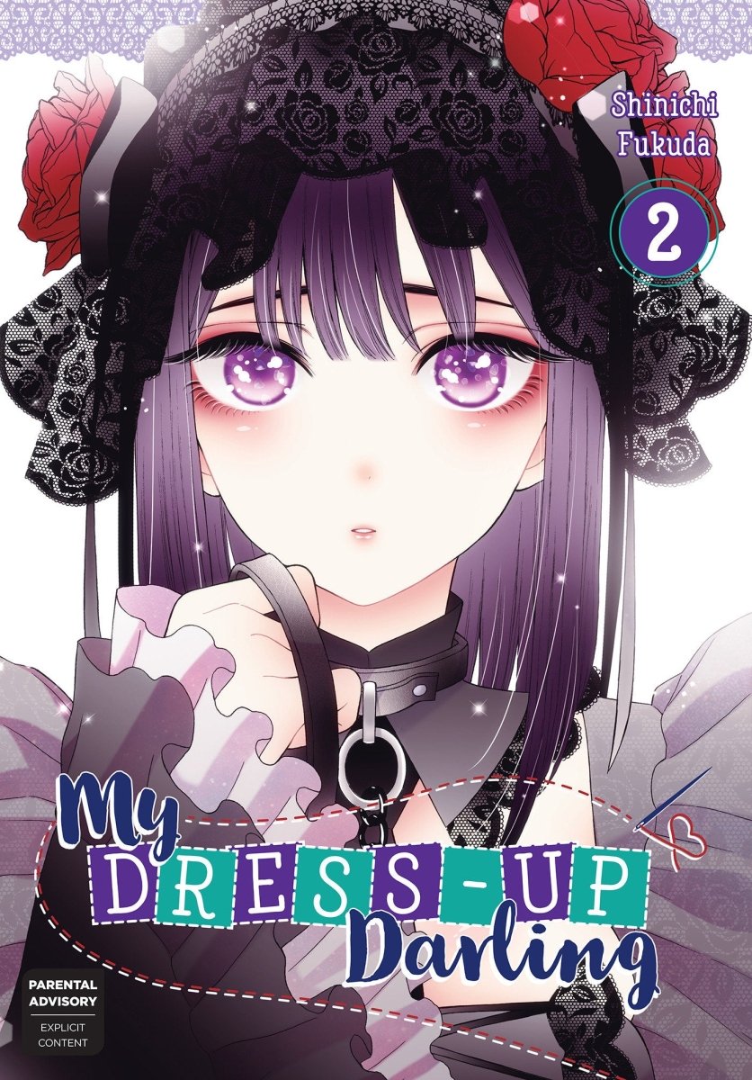 My Dress-Up Darling 02 - Walt's Comic Shop