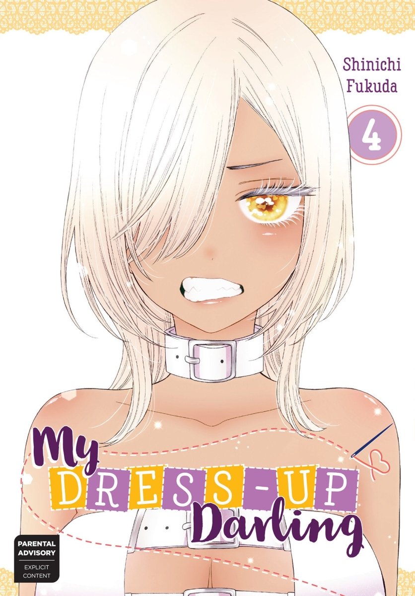 My Dress-Up Darling 04 - Walt's Comic Shop