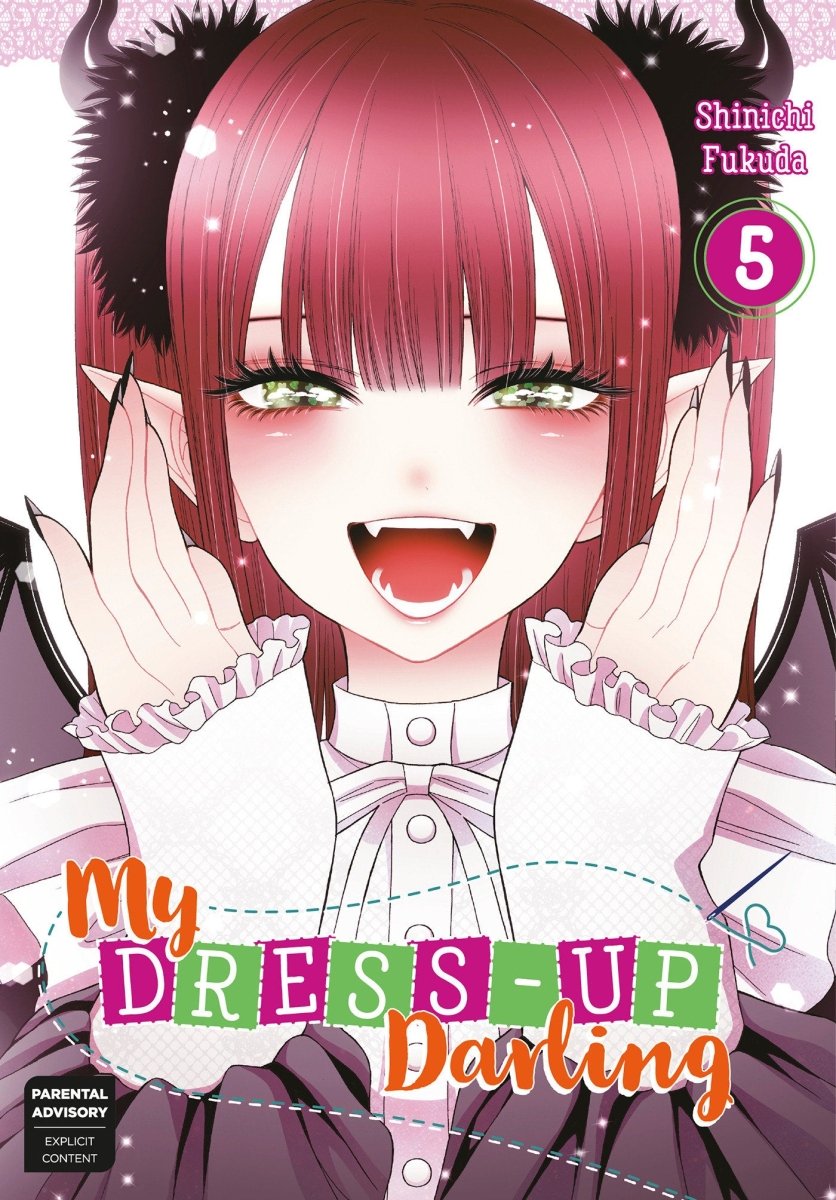 My Dress-Up Darling 05 - Walt's Comic Shop