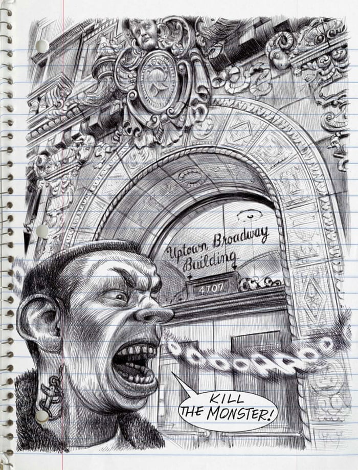 My Favorite Thing Is Monsters by Emil Ferris TP - Walt's Comic Shop