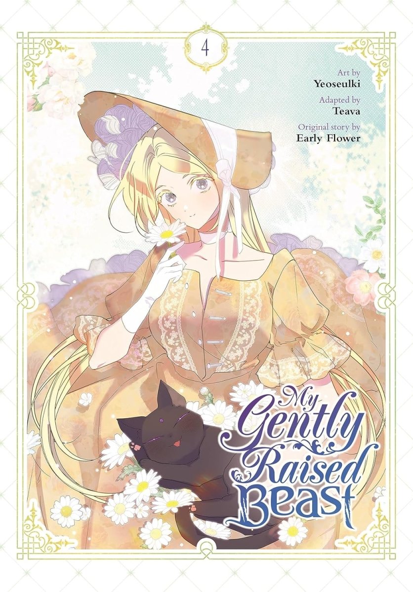 My Gently Raised Beast GN Vol 04 - Walt's Comic Shop