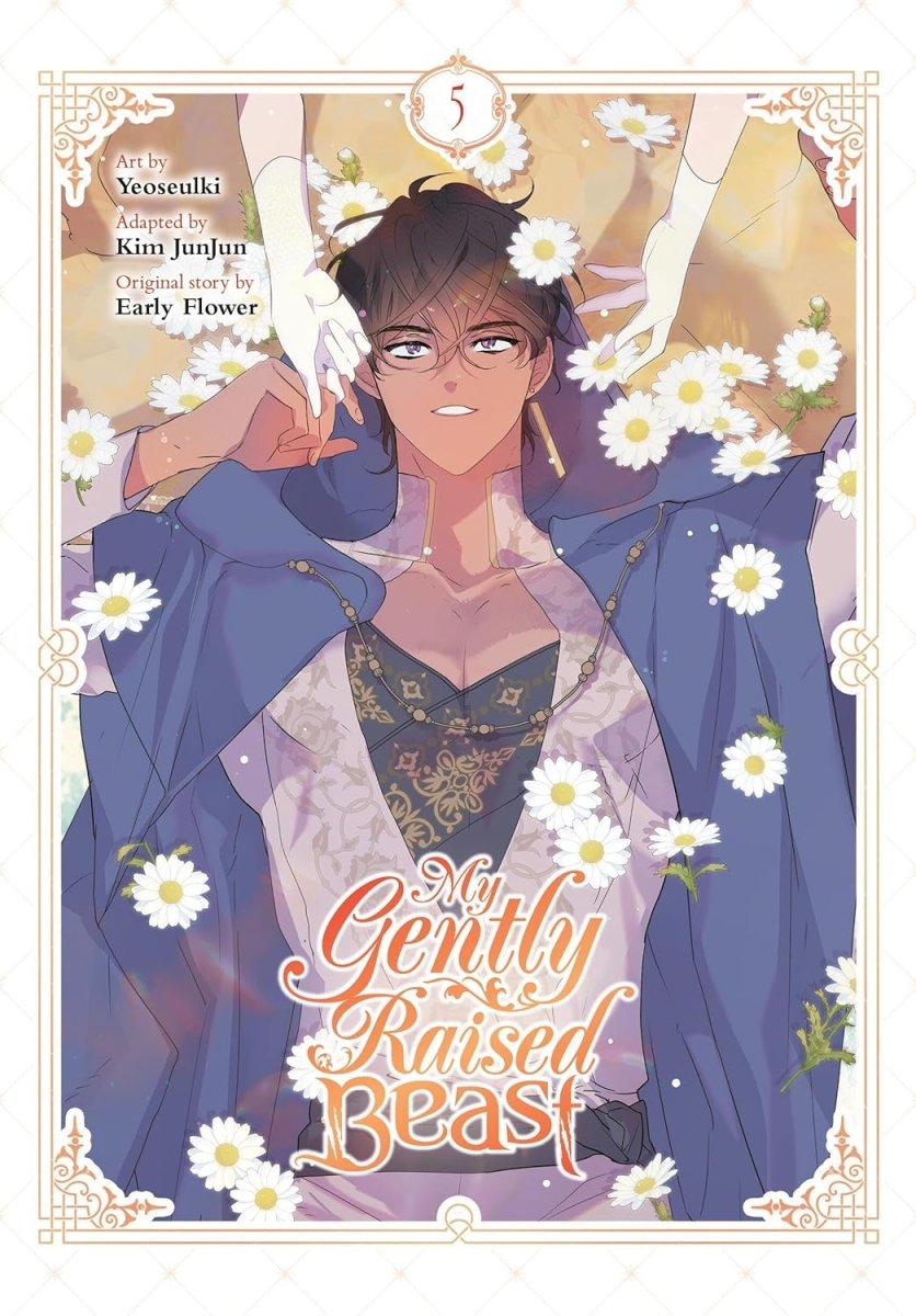 My Gently Raised Beast GN Vol 05 - Walt's Comic Shop