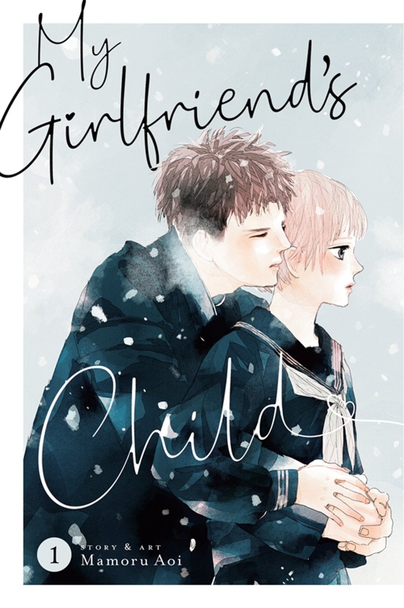 My Girlfriend's Child Vol. 1 - Walt's Comic Shop