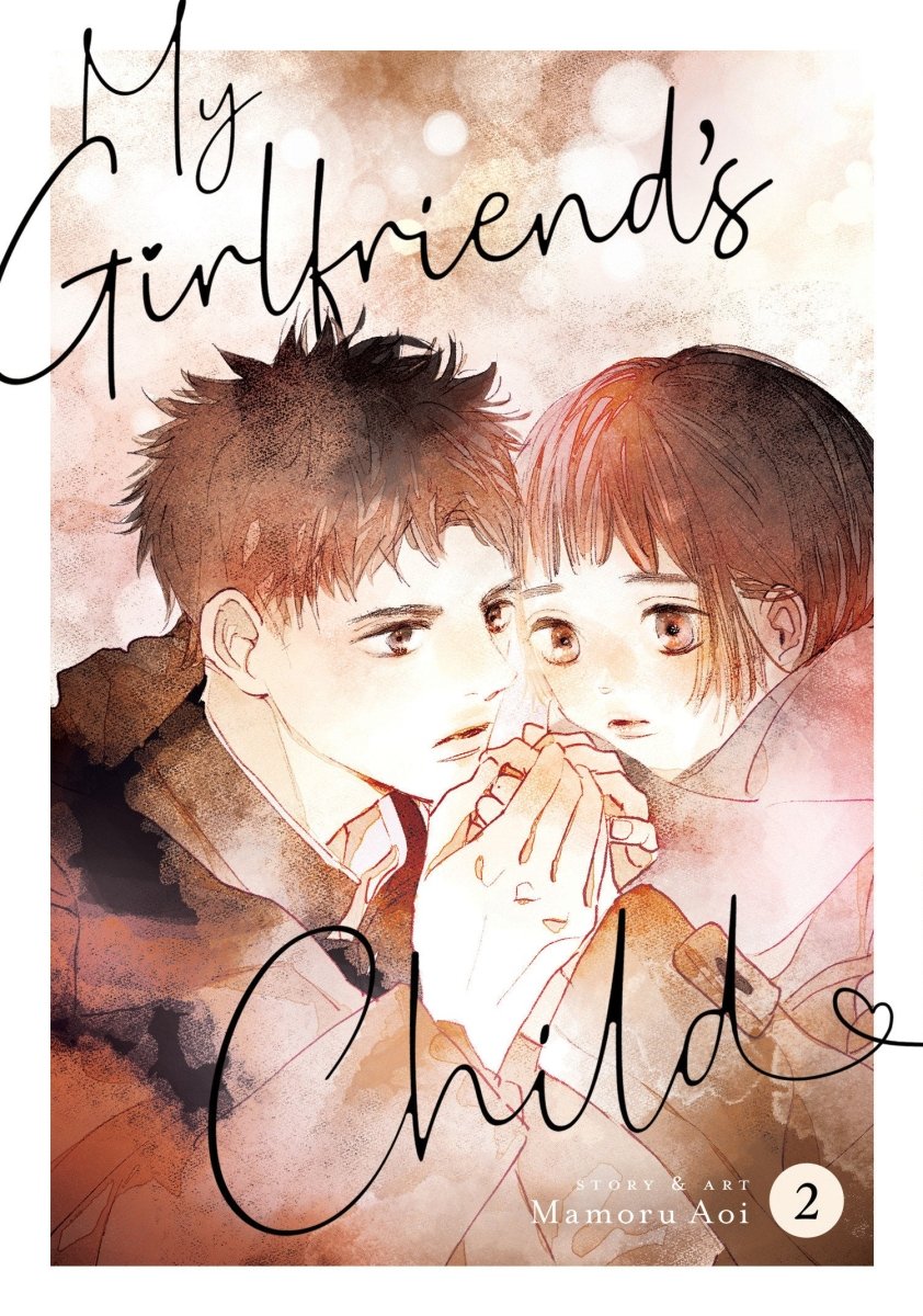 My Girlfriend's Child Vol. 2 - Walt's Comic Shop