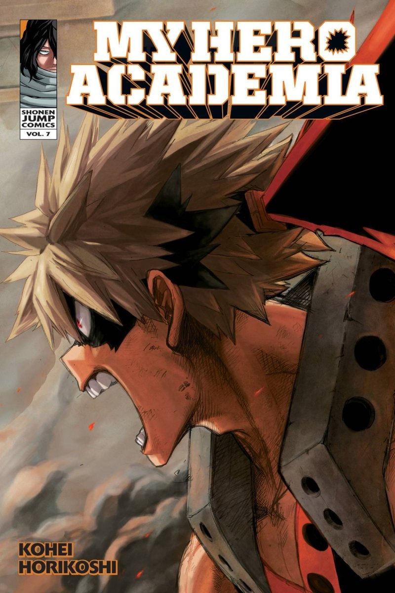 My Hero Academia GN Vol 07 - Walt's Comic Shop