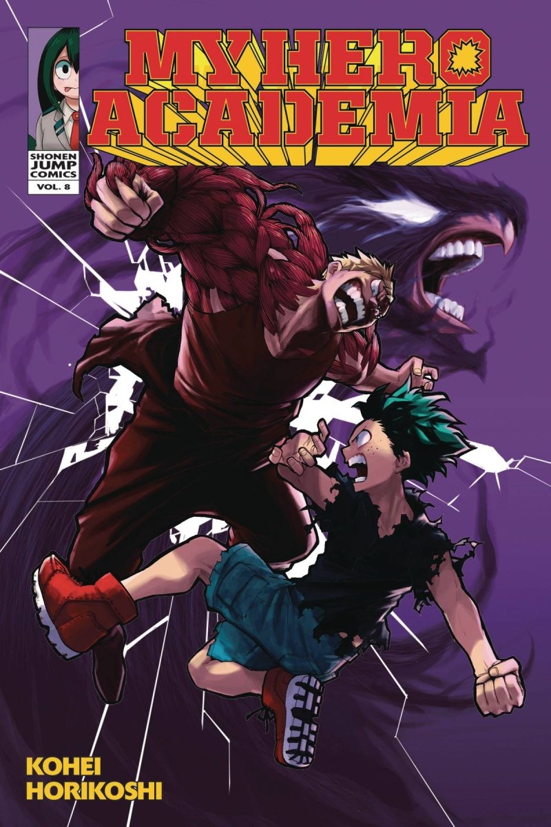 My Hero Academia GN Vol 09 - Walt's Comic Shop