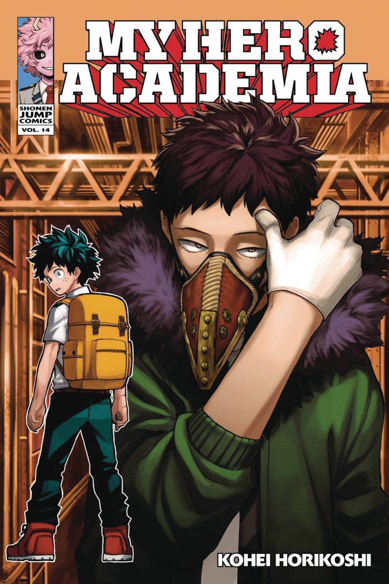 My Hero Academia GN Vol 14 - Walt's Comic Shop
