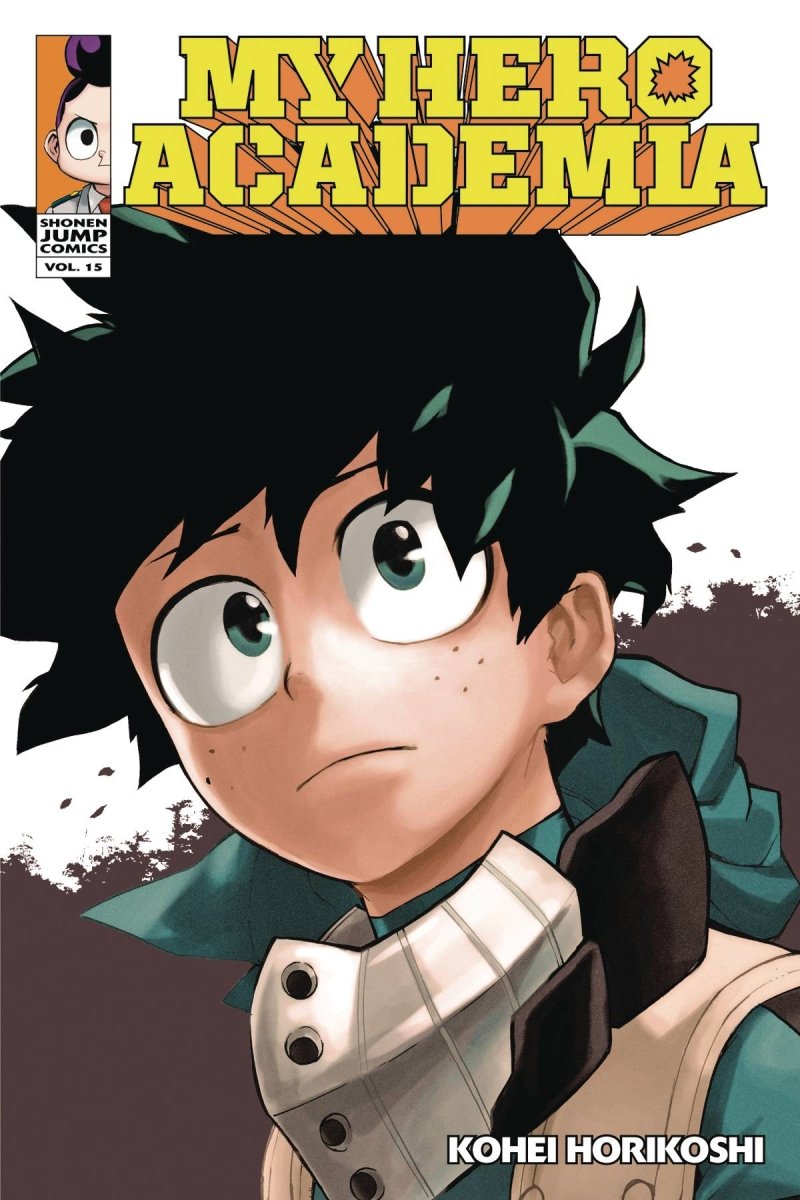 My Hero Academia GN Vol 15 - Walt's Comic Shop