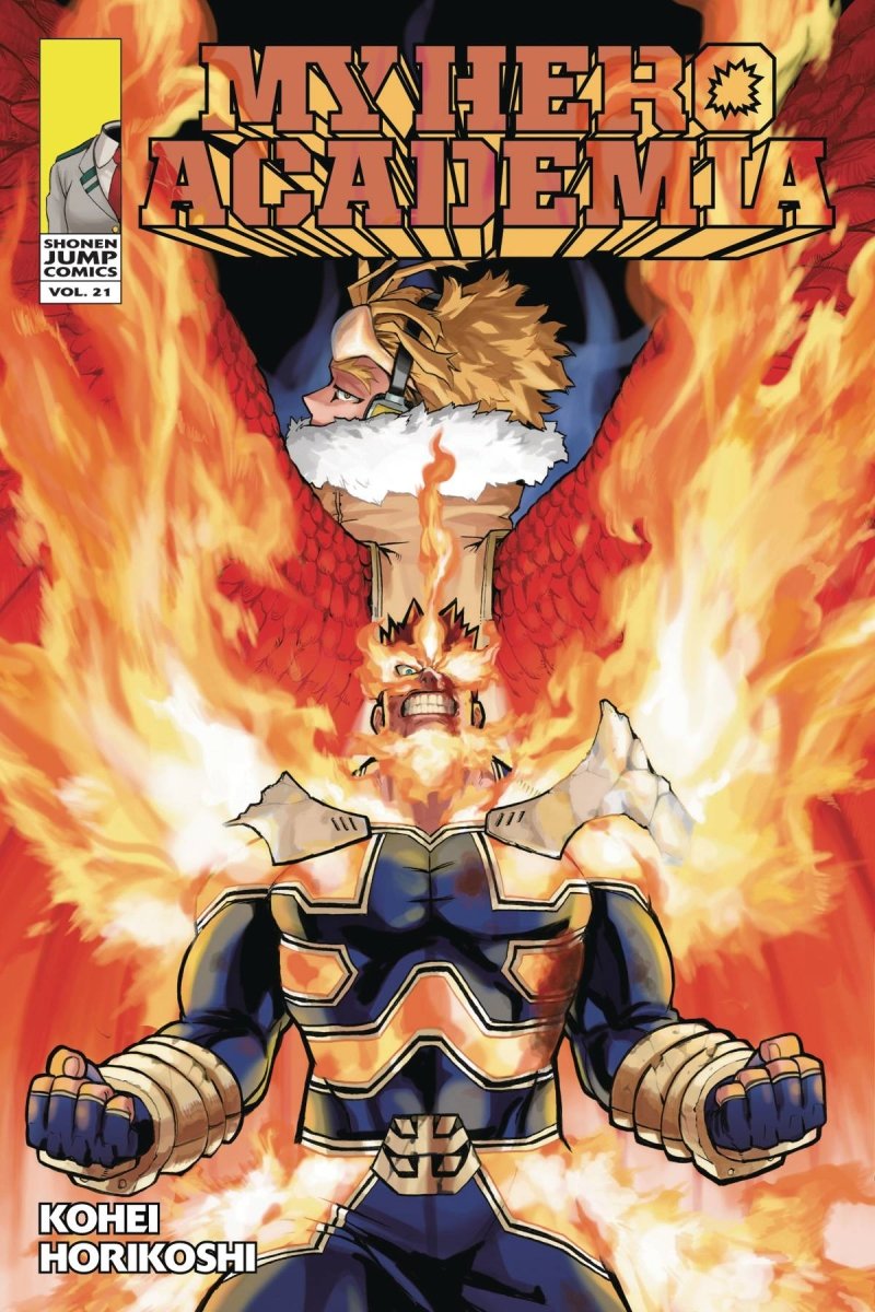 My Hero Academia GN Vol 21 - Walt's Comic Shop