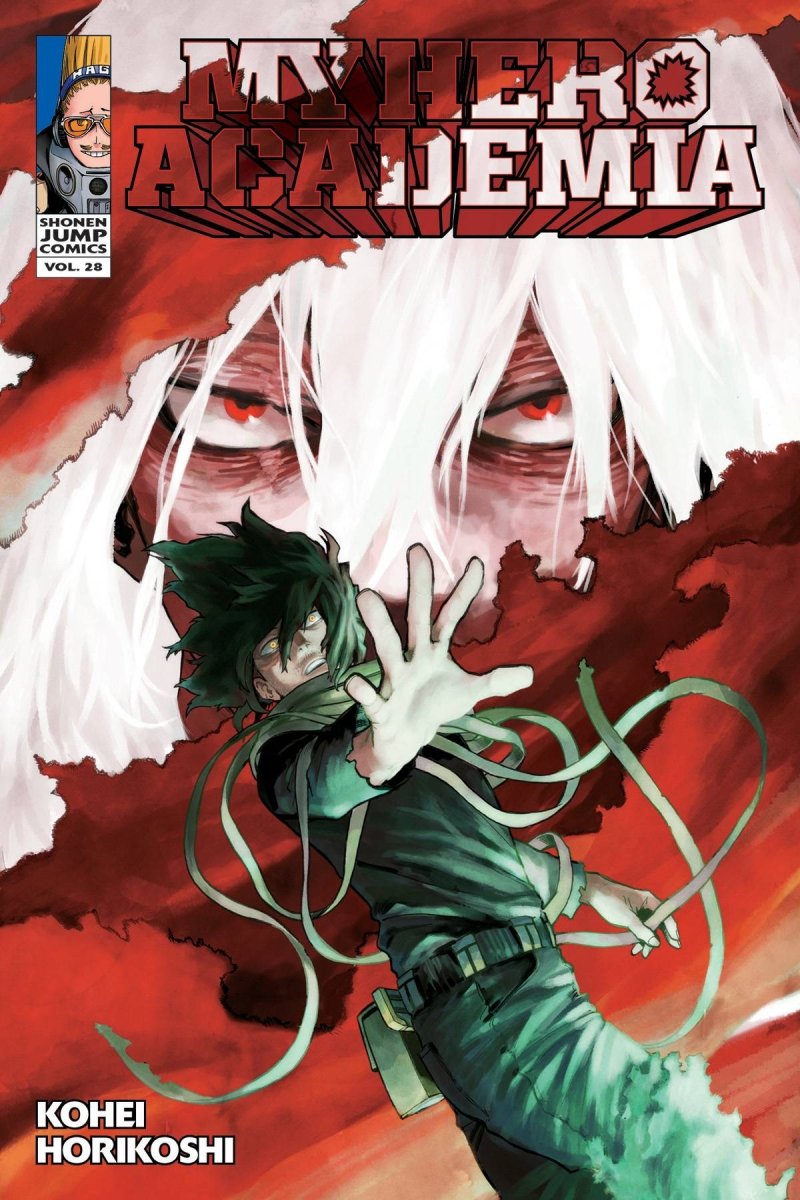 My Hero Academia GN Vol 28 - Walt's Comic Shop