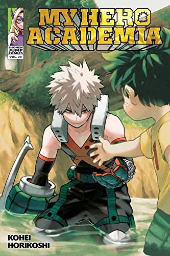 My Hero Academia GN Vol 29 - Walt's Comic Shop