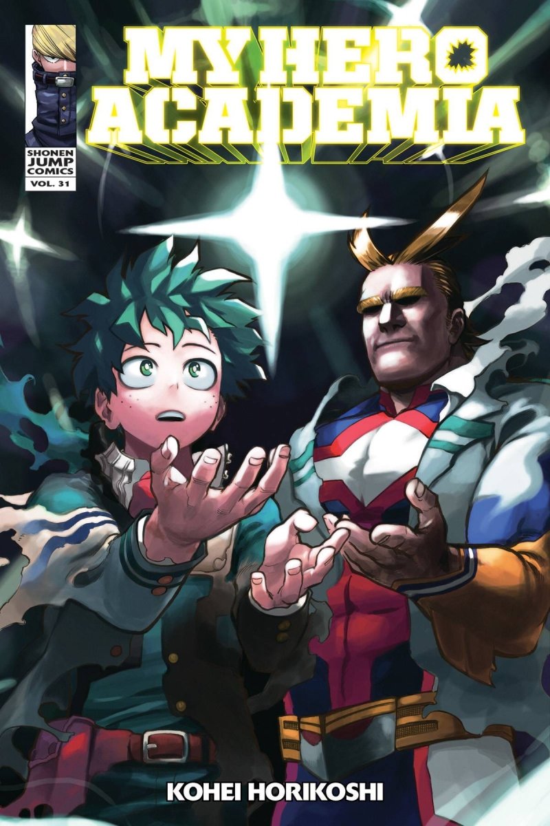 My Hero Academia GN Vol 31 - Walt's Comic Shop