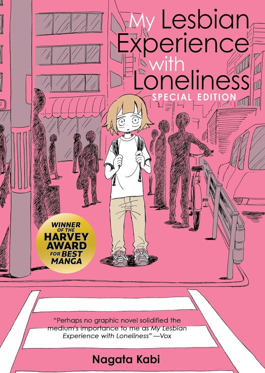 My Lesbian Experience With Loneliness: Special Edition (Hardcover) - Walt's Comic Shop