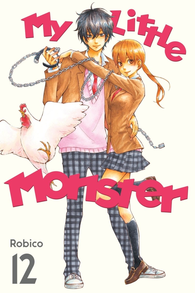 My Little Monster 12 - Walt's Comic Shop
