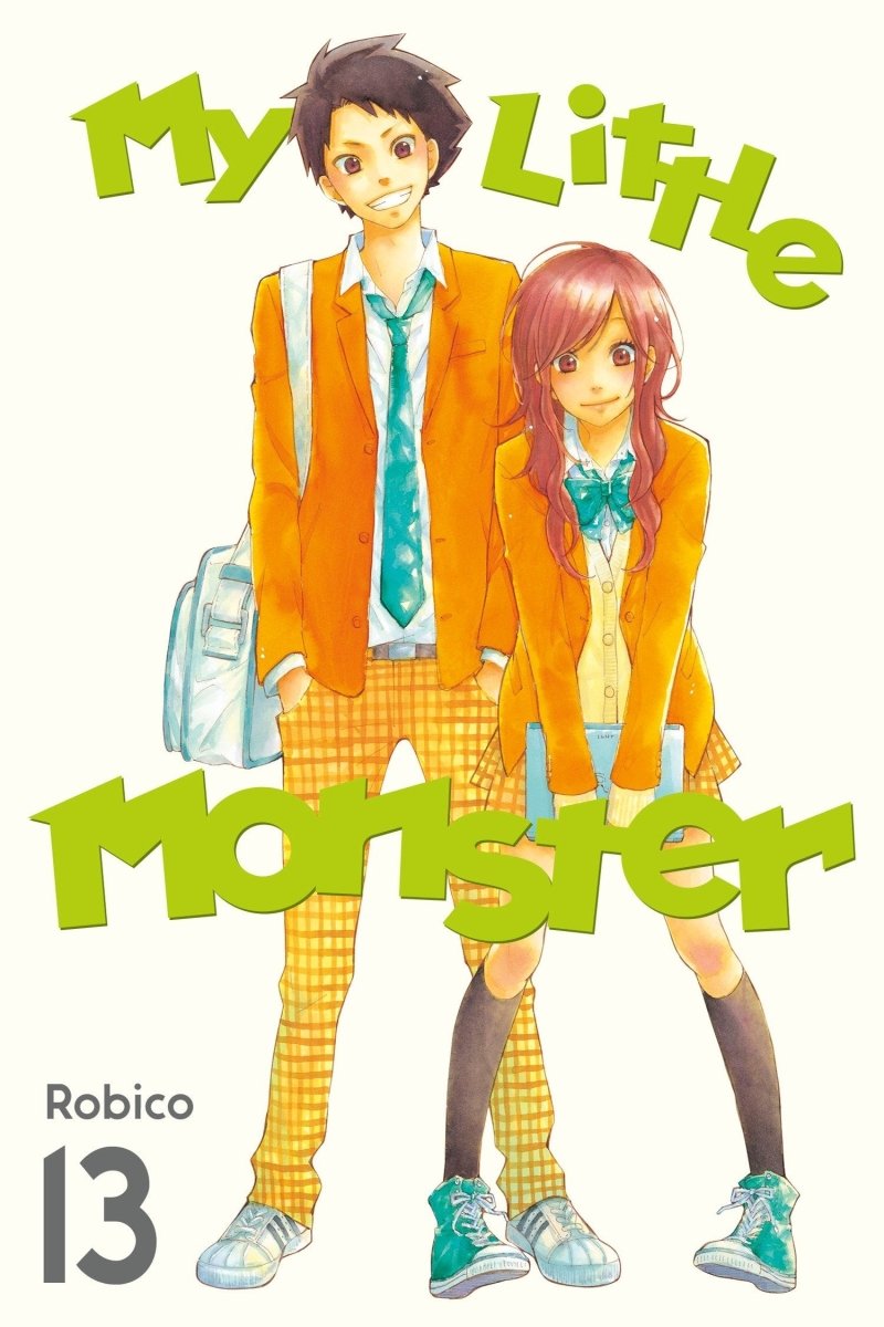 My Little Monster 13 - Walt's Comic Shop