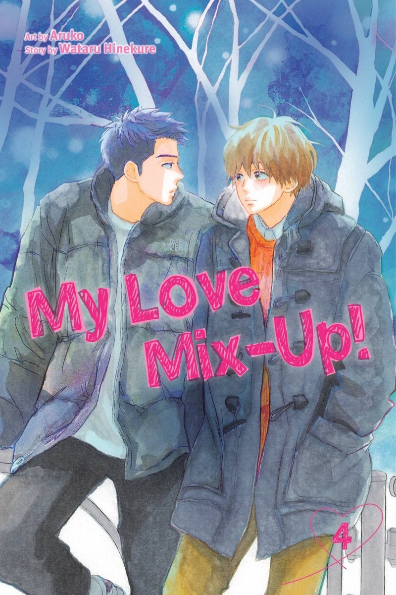 My Love Mix-Up GN Vol 04 - Walt's Comic Shop