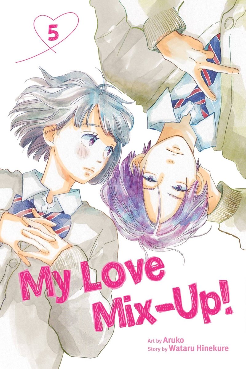 My Love Mix-Up GN Vol 05 - Walt's Comic Shop