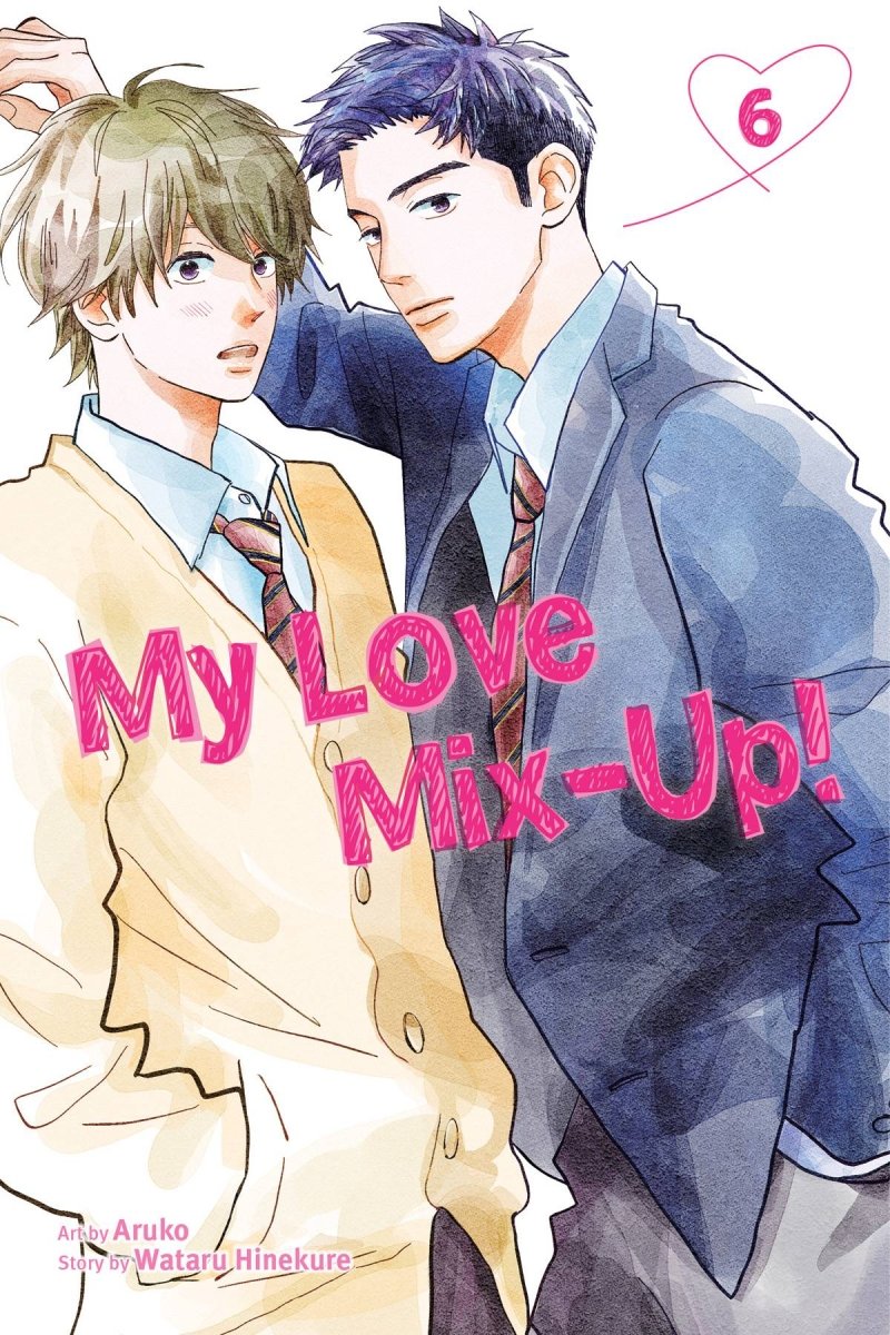 My Love Mix-Up GN Vol 06 - Walt's Comic Shop