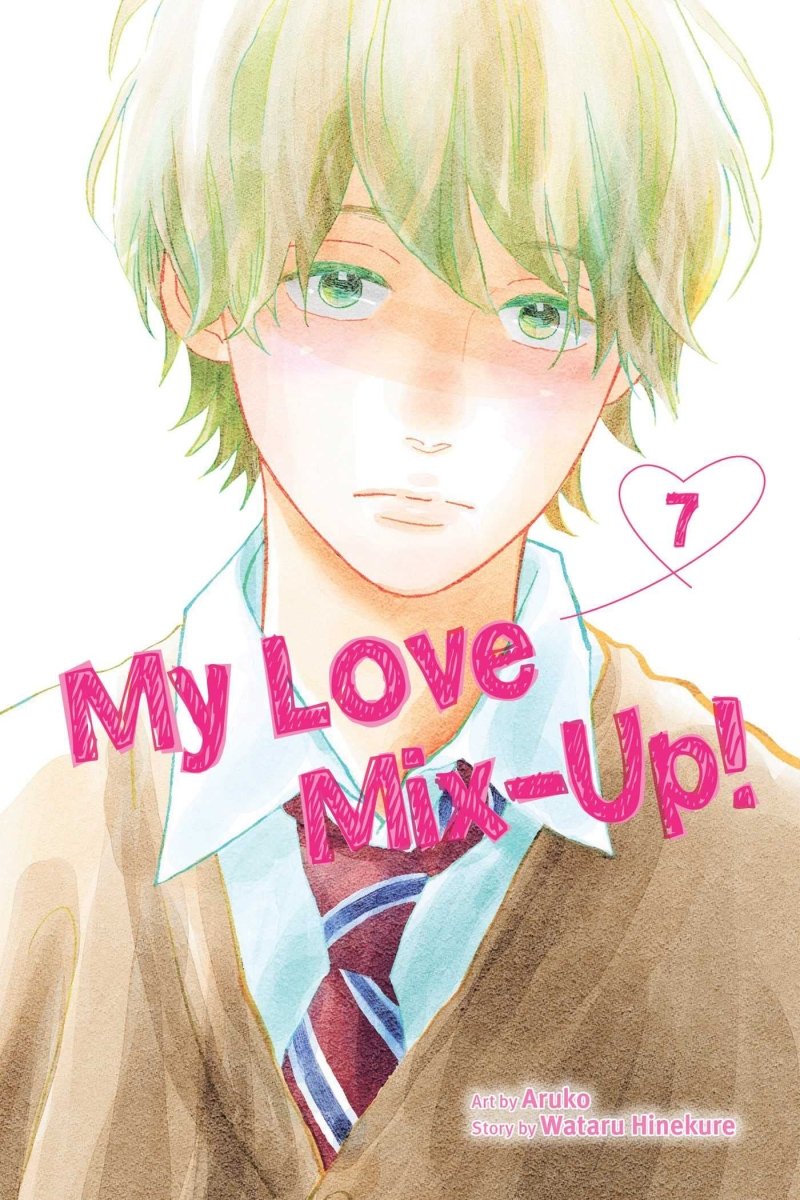 My Love Mix-Up GN Vol 07 - Walt's Comic Shop