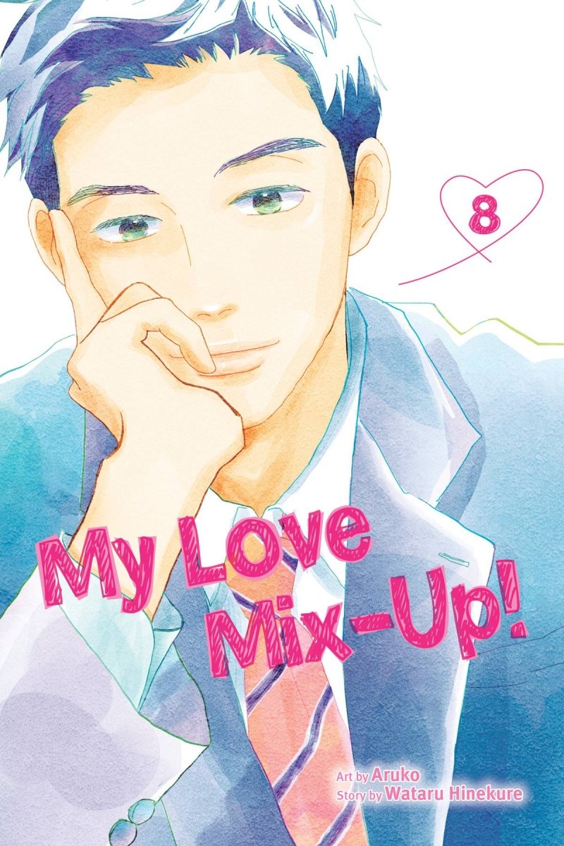 My Love Mix-Up! GN Vol 08 - Walt's Comic Shop