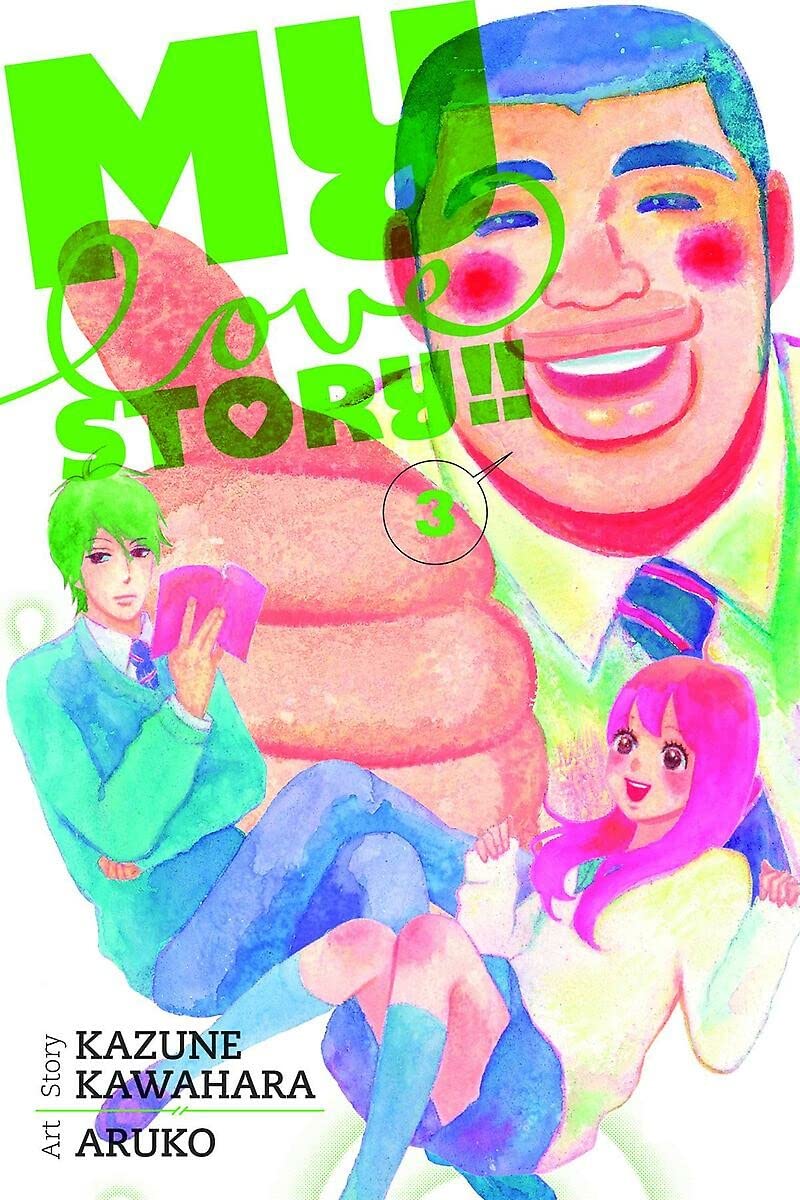 My Love Story GN Vol 03 - Walt's Comic Shop