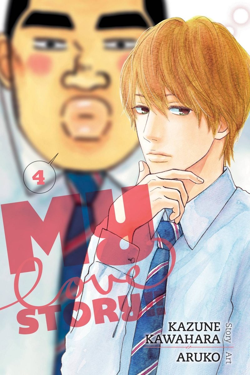 My Love Story GN Vol 04 - Walt's Comic Shop