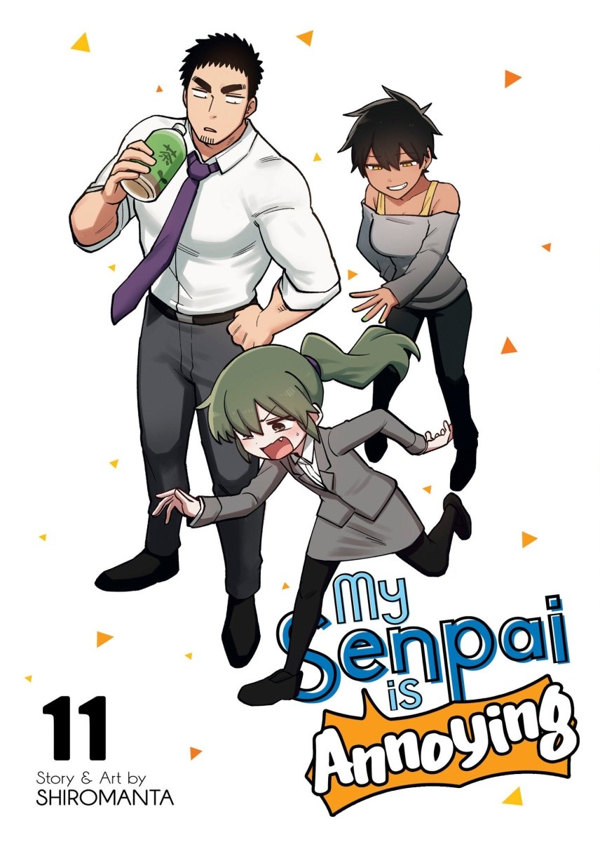 My Senpai Is Annoying Vol. 11 - Walt's Comic Shop