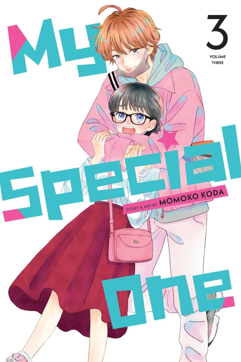 My Special One GN Vol 03 - Walt's Comic Shop